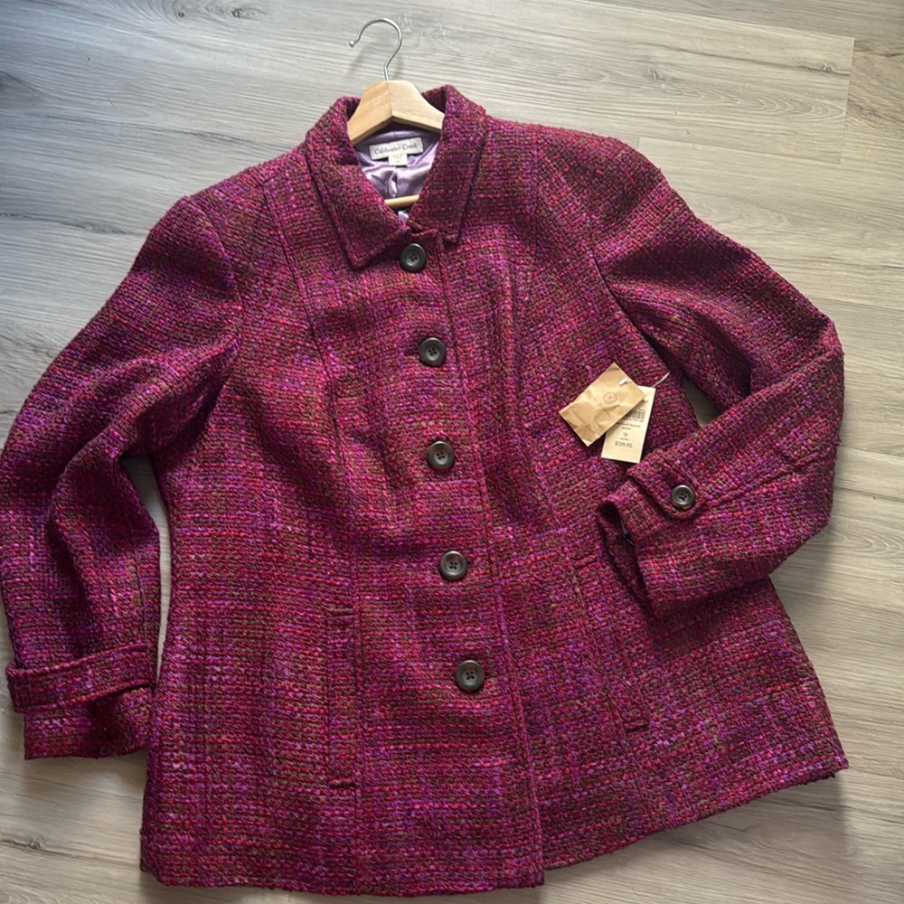 Coldwater creek blazer/jacket
